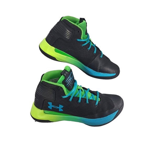 Under Armour Shoes Under Armour Kid Youth Wardell Sc Stephen Curry